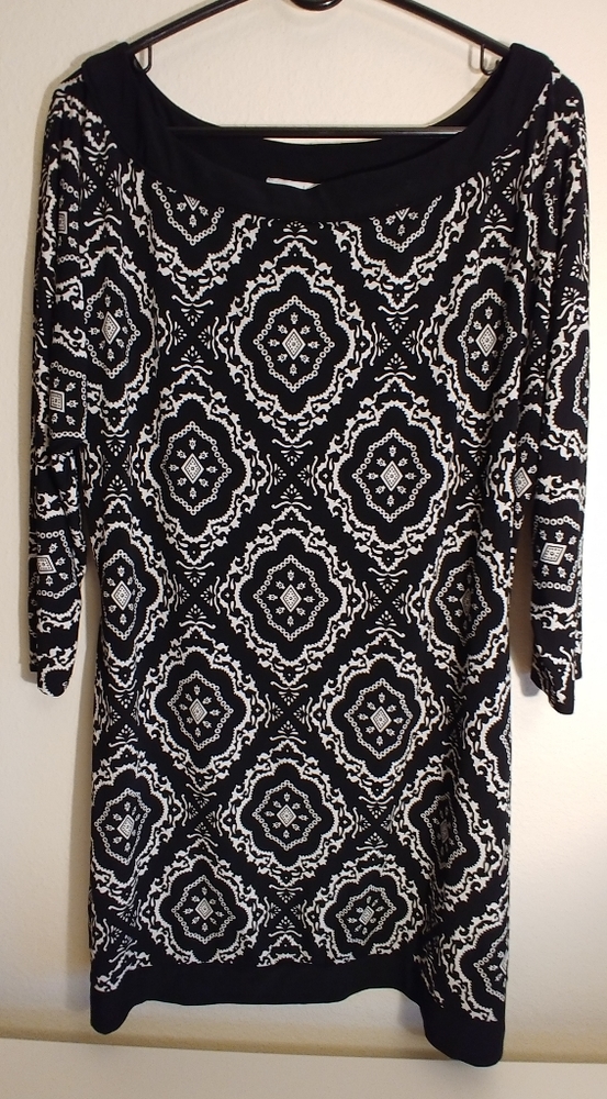 White House Black Market Mini Dress XL